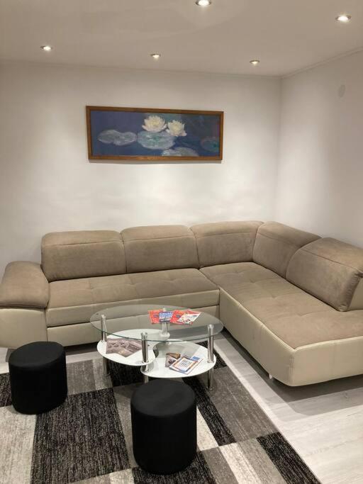 Downtown Island Apartment 부다페스트 외부 사진
