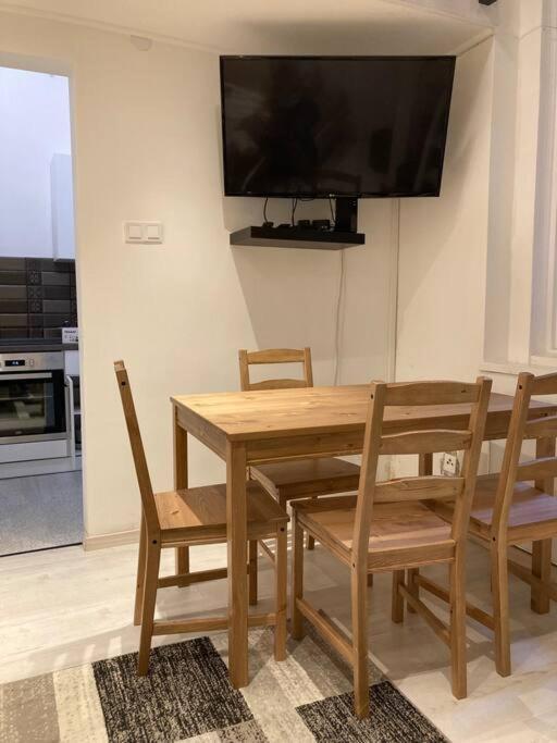 Downtown Island Apartment 부다페스트 외부 사진