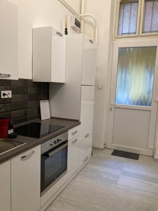 Downtown Island Apartment 부다페스트 외부 사진
