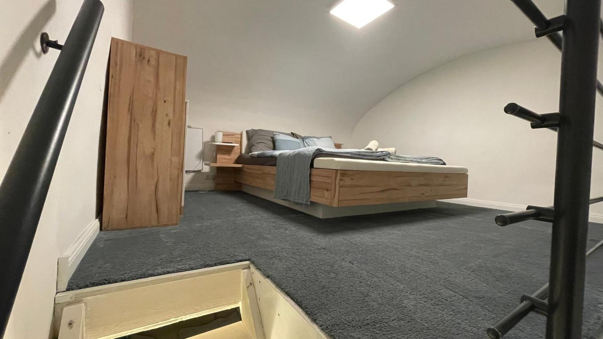 Downtown Island Apartment 부다페스트 외부 사진